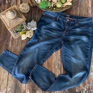 Dear John Skinny Jean ❤️